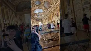 Louvre museum Paris France 🇫🇷 