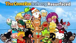 The Cookie Run Iceberg Resurfaced Explained (Ft. ProblematicPeriPlum)