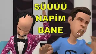 Baba Merhaba Komik videolar #5 