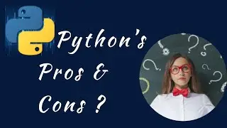 advantages and disadvantages of python