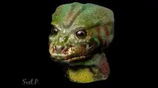 Relato de Ovni Reptiliano atacando cachorro no E.U.A.
