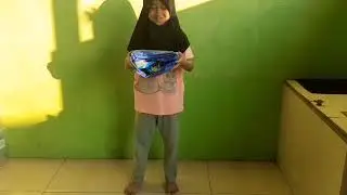 Unboxing Paket Dari shopee