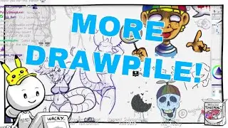 Drawpile Friday! :D
