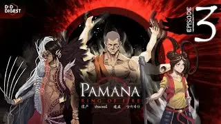 The Church of Kalibo - Pamana: Ring of Fire | Episode 3 - Asian D&D Homebrew Campaign
