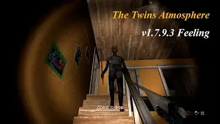 Granny Chapter One PC in The Twins Atmosphere With v1.7.9.3 Feeling On Extreme Mode