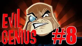 Полное прохождение Evil Genius (#8) - Больше миньонов!