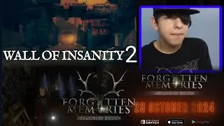 [Noticias] Hoy Tuvo que Salir El Remaster de Forgotten Memories Y mañana WOI 2