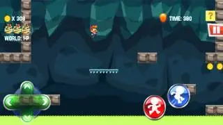 French's World 2 - World 1-P - Gameplay Walkthrough (Android/IOS)
