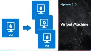 What is Virtual Machine and Virtual Hardware in vSphere 7.0