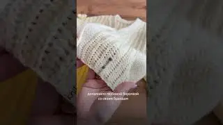 Кардиган крючком