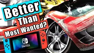 Burnout Paradise - Switch's Answer To NFS Most Wanted?