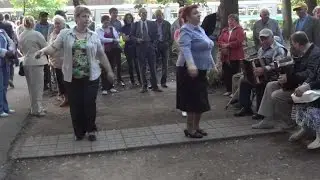 Измайловский парк частушки от Юморины