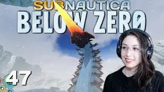 The Ice Worm Cometh | Subnautica: Below Zero - Part 47
