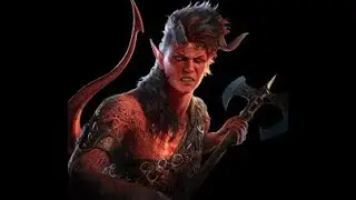 Baldurs Gate 3: Karlach Character Story Introduction [Ultra Settings RTX 4090]