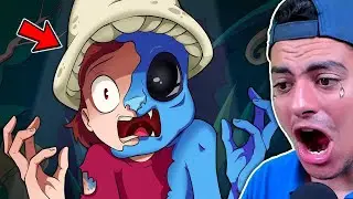 Smurf Cat Sad Origin Story ! ( Is it Boy or Girl ? )- Smurf Cat X Garten of Banban 4 Animations