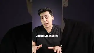 Bu adam çok sıradışı bir işte çalışıyor