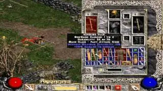 Diablo 2 - How To Complete Sister's Burial Grounds and Defeat Blood Raven