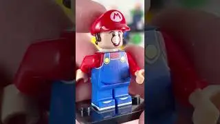 LEGO The Super Mario Bros. Movie Unofficial Lego Minifigures 