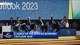 AfDB Annual Meetings: Launch of the African Economic Outlook 2023