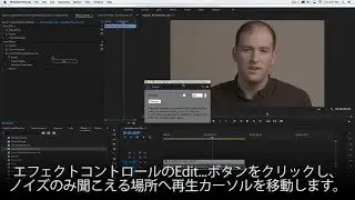 AudioDenoise in Premiere