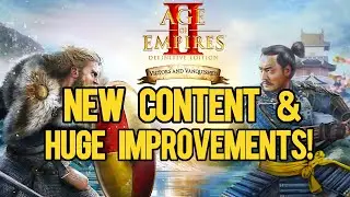 Major Changes Coming To AoE2 | A Brief Patch Overview!