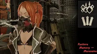 [噬血代碼/Code Vein]村雨的記憶