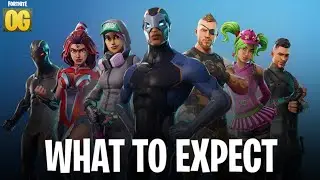 What To Expect For Fortnite OG Season 4