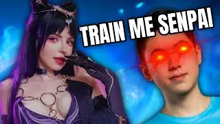 The Impossible Naraka Challenge!! ft. Professional Player Froztivus