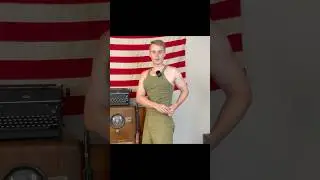 Original WWII Underwear