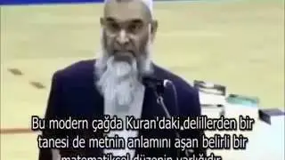 Kuranın Matematiksel Düzeni