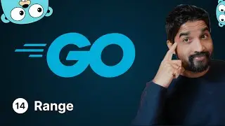 Golang Tutorial - Range - 14