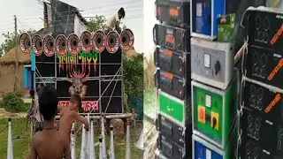 বালাজী সাউন্ড ডবল ১৬ মাল আউরিয়া খাস পাড়ায় বাঁধা হচ্ছে মনসা পূজা উপ লক্ষে ☎️-6290 158 010 (দেনুড়)