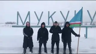 Видео-привет команды S.A.K.H.A.