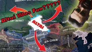 Altai Was Fun??? - HOI4 A-Z Releasables - Red Flood