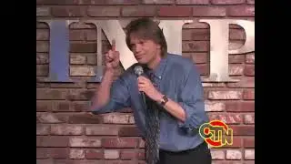 Falling Off The Ladder - Dwight Slade (Stand Up Comedy)