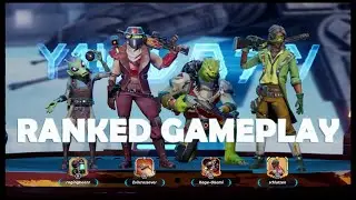 Ranked Power Control Match with @evilcrossover #1 [SWH]