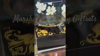 Luxury Giftsets at Marshall’s