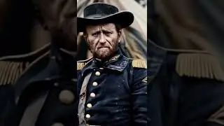 U. S. Grant -1864 American Civil War