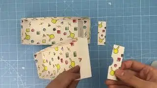 Amazing Pokémon Paper Crafts: Pikachu Pencil Case