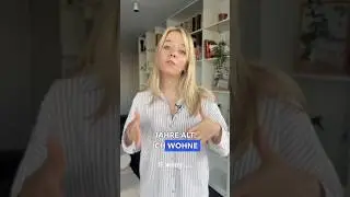 Как рассказать о себе на немецком? 