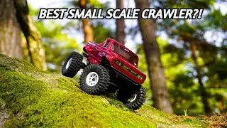 The Best Small Scale Crawler on the market?! The Redcat Ascent 18