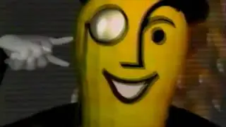 Planter's Peanuts commercial (1990)