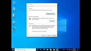 Add a Password to Local Account in Windows 10 Pro / Ent - Step by Step