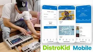 Mobile music distribution