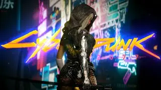 This video will make you want to play Cyberpunk 2077..