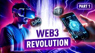 Web3 Explained: Metaverse, Blockchain Gaming, DAO and DeFi 🔥