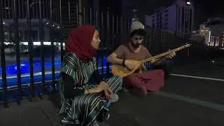 Dostum Dostum - Ruba Nasr & Loudingirra Özdemir (Kuala Lumpur, Malezya)
