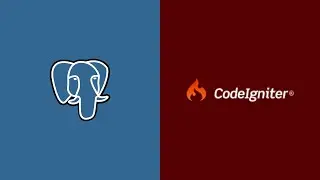 Setup PostgreSQL In Codeigniter 3