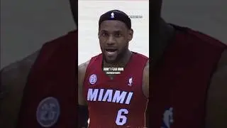 Why NBA Players Didn’t Fear LeBron James 😱 
