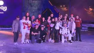 Ледовое шоу на озере в Доброграде (Promo)